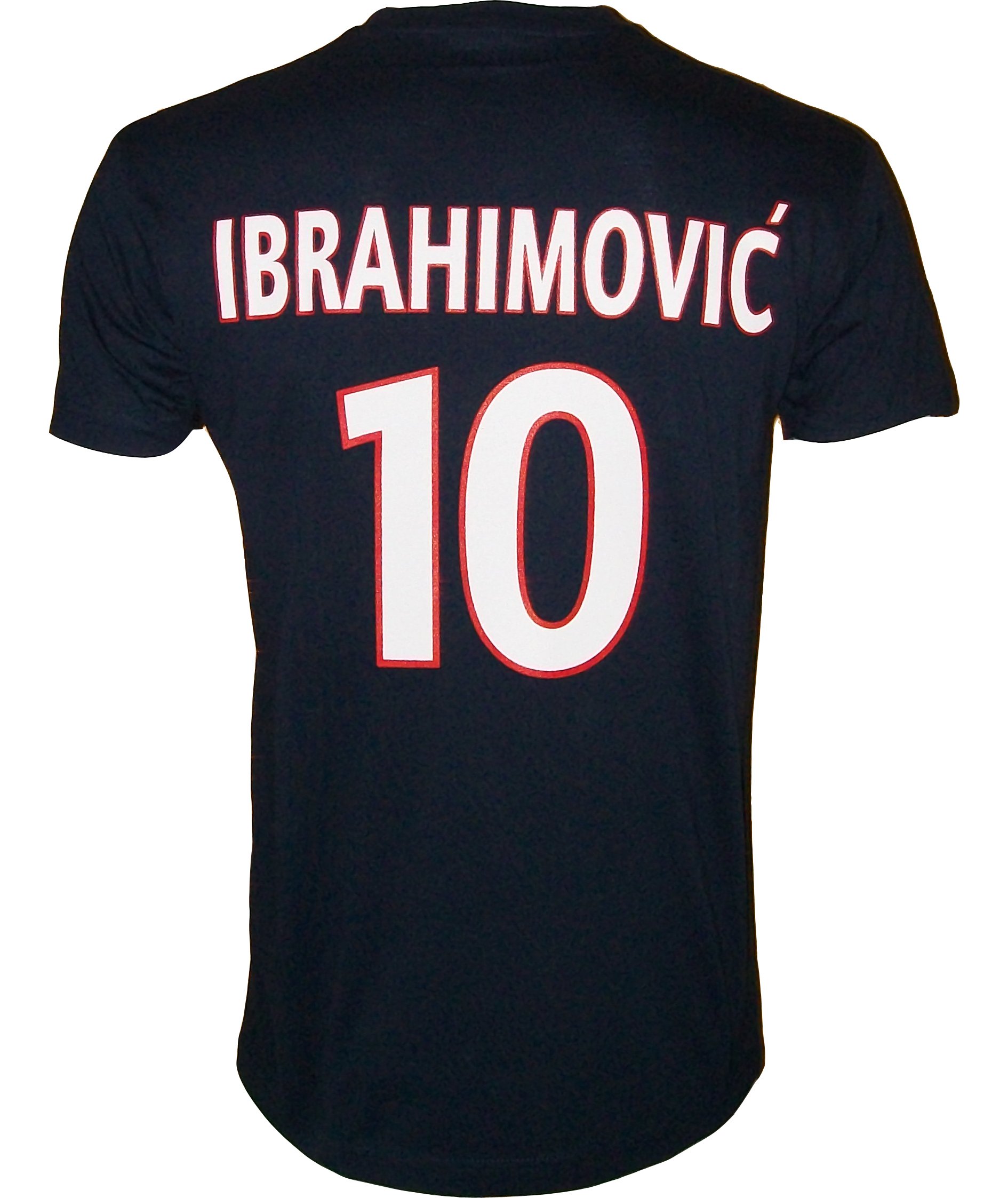 Children's Official Paris Saint Germain (PSG) Ligue 1 T-Shirt